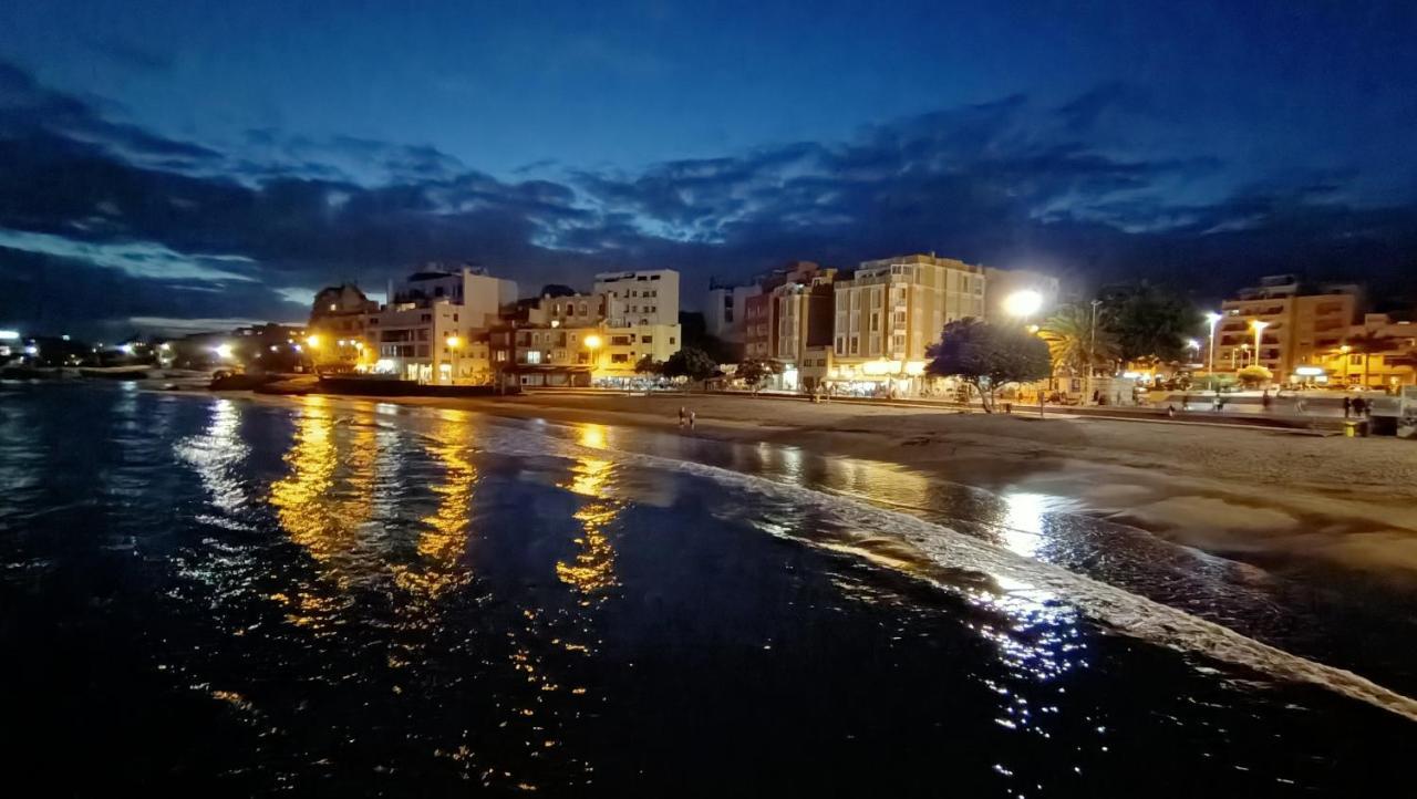 אל מדאנו Alquilaencanarias Tio Claudio Beach מראה חיצוני תמונה