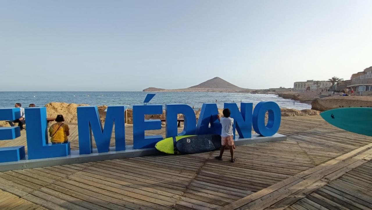 אל מדאנו Alquilaencanarias Tio Claudio Beach מראה חיצוני תמונה