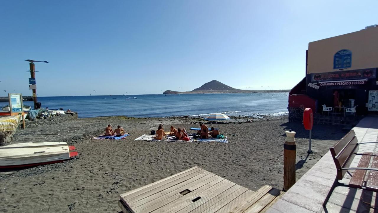 אל מדאנו Alquilaencanarias Tio Claudio Beach מראה חיצוני תמונה