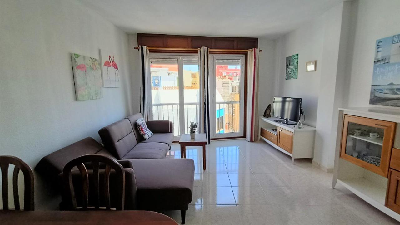 אל מדאנו Alquilaencanarias Tio Claudio Beach מראה חיצוני תמונה