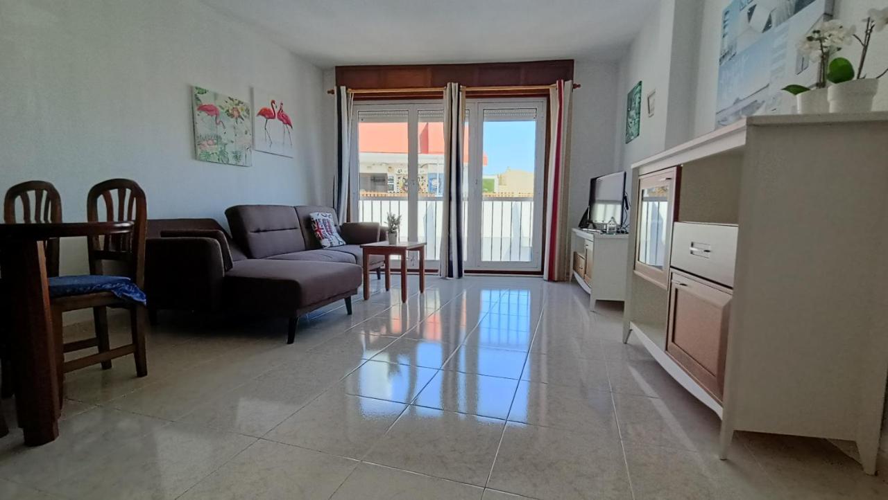 אל מדאנו Alquilaencanarias Tio Claudio Beach מראה חיצוני תמונה